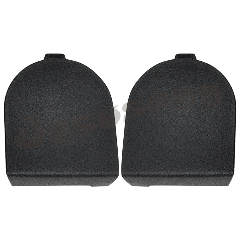 2pcs Front RightLeft for Seat Belt Anchor Cap Right for Jeep Liberty for Dodge Nitro Q