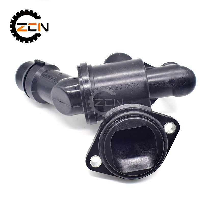 Thermostat, black, 06D121111G, suitable for Audi A4 2005-2009 2.0T. n