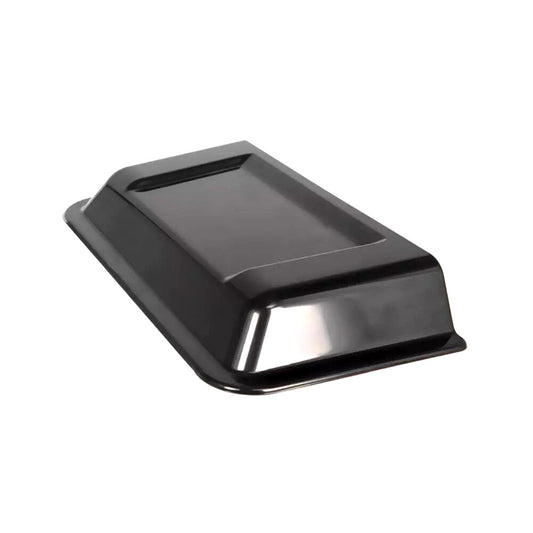 Hood Vent Cover Air Vent Scoop Accessories For 2007-2017 for Wrangler JK