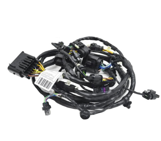 1 front bumper parking sensor wiring harness for X3 G01 X4 G02 17-21- n