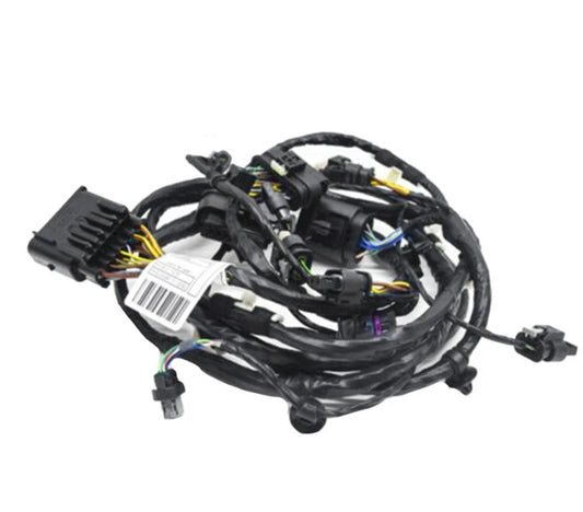 1 front bumper parking sensor wiring harness for X3 G01 X4 G02 17-21- n