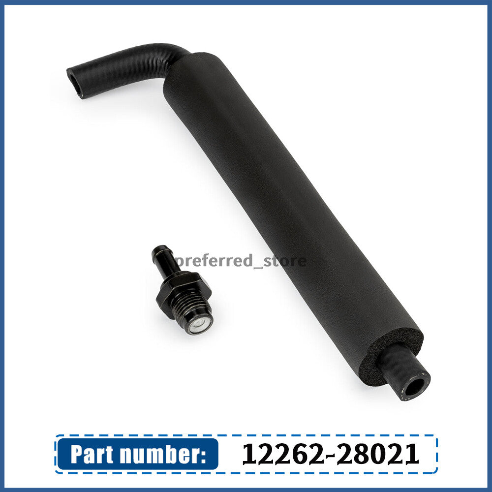 Suitable for Camry RAV4, for Scion TC xB, and for Lexus HS250h 2.4L PCV valve + hose kit. v