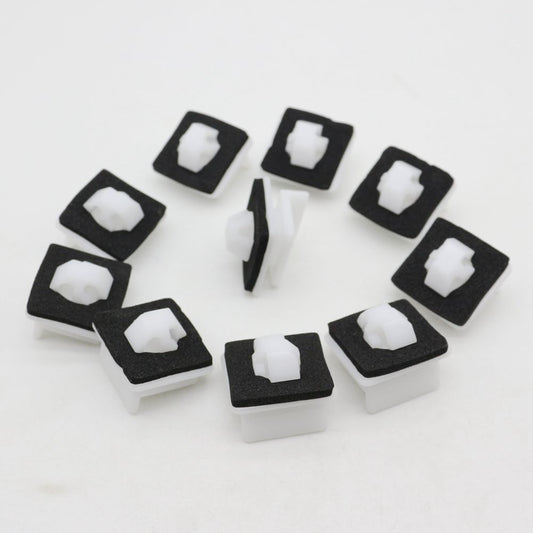 90467-08225 Applicable to for Toyota for Corolla outer wheel mudguard flash forming clamp, quantity 10