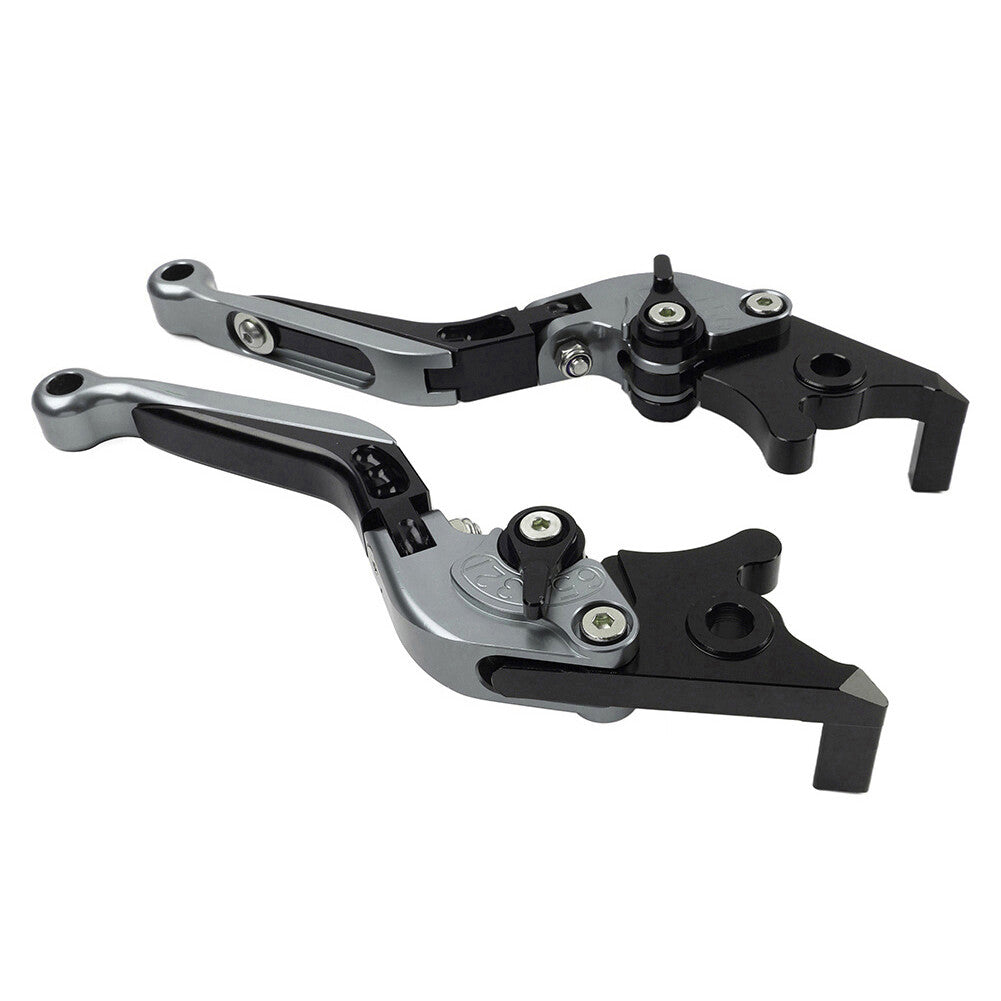 Folding Extendable Brake Clutch Levers for Ducati Panigale 899 959 1199 V2 Q