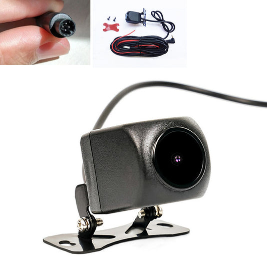 2.5mm 4Pin Car Plug Rear View Backup Camera 6M Cable Kit DVR Dash Cam 12V
