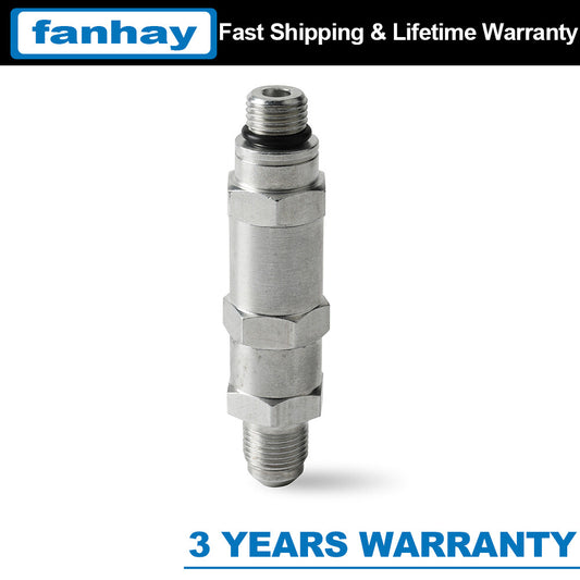 1X For Detroit Diesel Series 60 Engines 14L 23535129 Fuel Check Valve Regulator