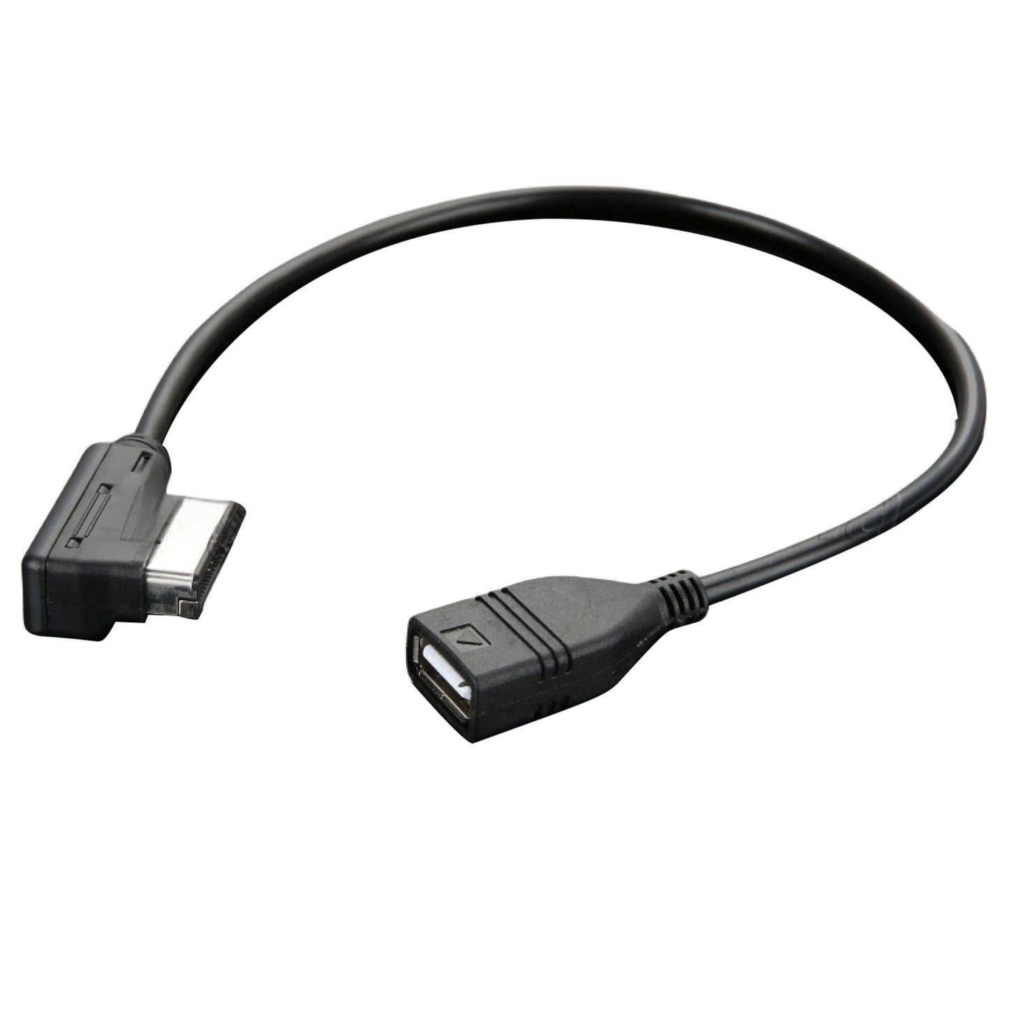 Car Audio MDI MMI AMI AUX to USB Adapter Interface Extension Cable for A3 A4 A6