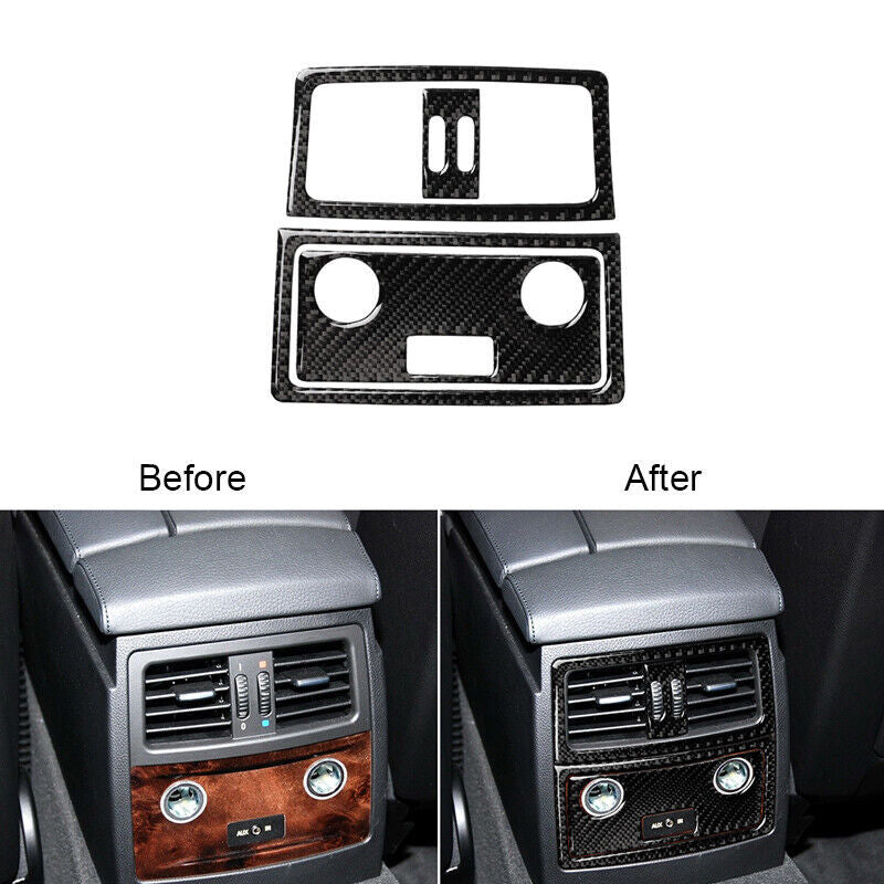 2 Piece Set Car Side Rear Window Screen Mesh Sunshade Windshield Visor- v