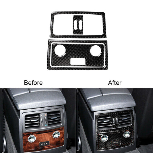 2 Piece Set Car Side Rear Window Screen Mesh Sunshade Windshield Visor- v