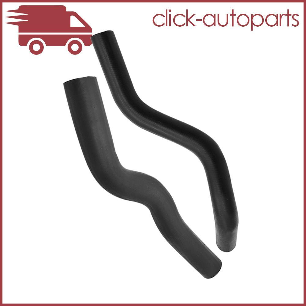 2Pcs Radiator Coolant Hoses Rubber Upper+Lower Fits for Civic 2006-2011 Replacement Q