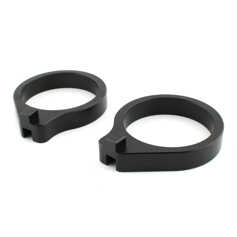 Motorcycle Handlebar Riser Spacer Kit Mount Clamp for HONDA VFR1200F 2010-2016 Q