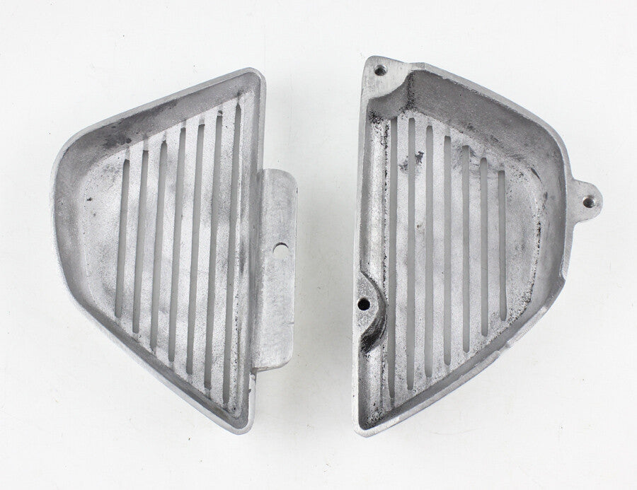 Aluminium L/R Side Covers Fairing for Honda Monkey Z50 Z50R Z50J Bike Skyteam
