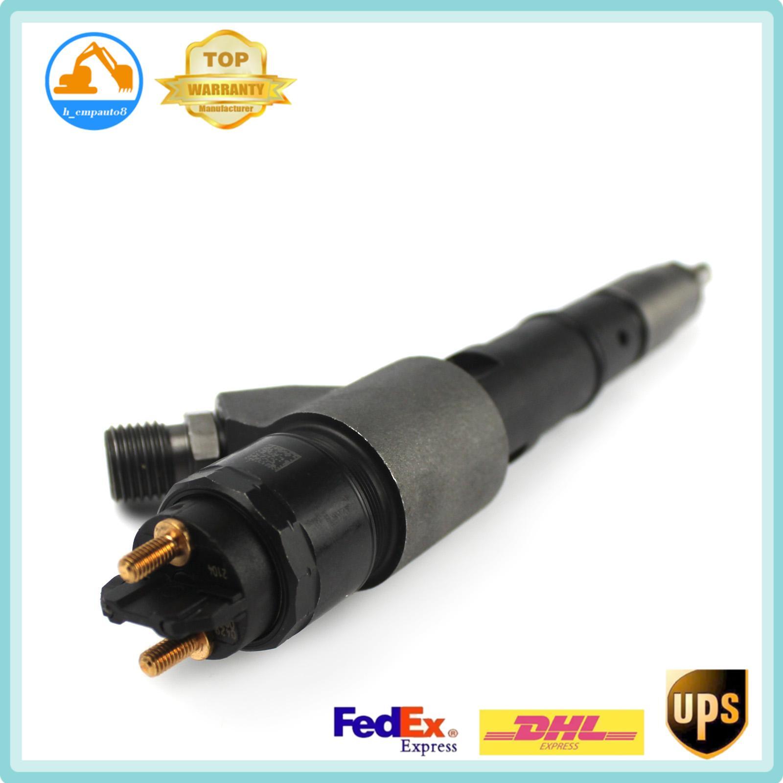 Fuel Injector D6D for VOLVO 0445120065 0445120062 0445120067 04290987 cmpauto8