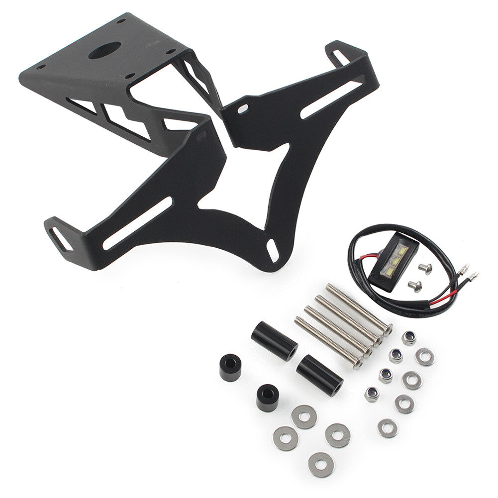 Tail Tidy License Plate Holder Bracket Fit for Ducati 1199 1299 899 959 Panigale Q