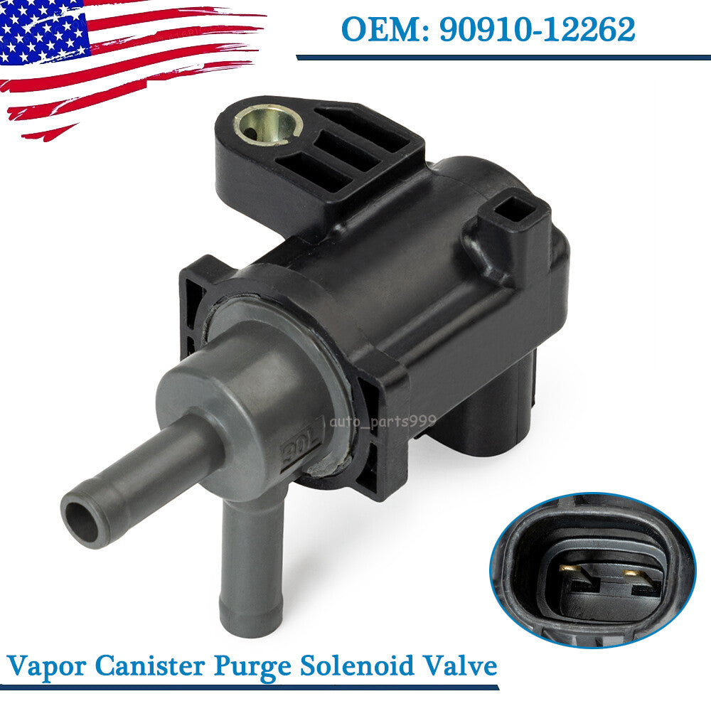 Steam tank purge solenoid valve for 4Runner Cruiser Tundra 9091012262- n