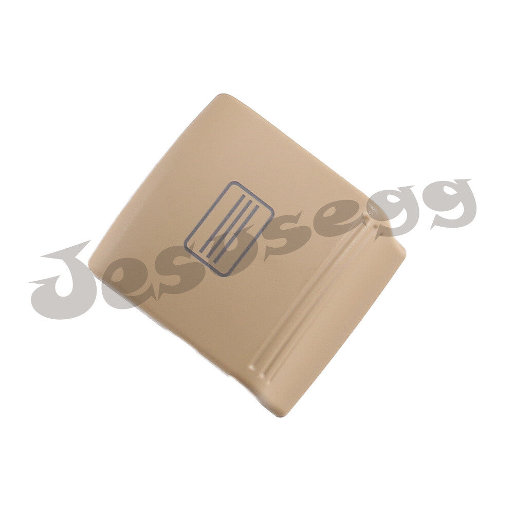 Control Panel Sunroof Window Switch Button Beige Fit for Mercedes W221 2005-2013