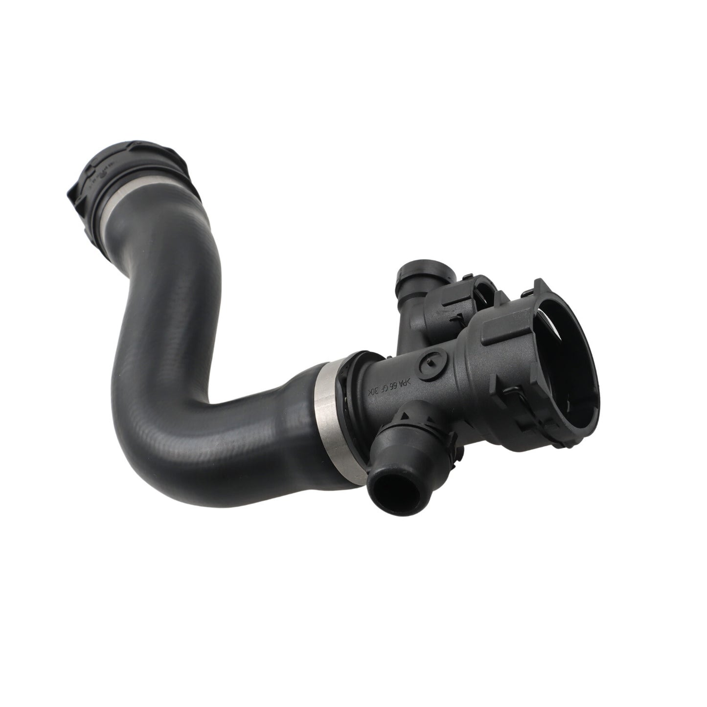 11706335038 Top Upper Coolant Water Hose for 2007-10 for BMW E83 X3 Series 2.5L 3.0L