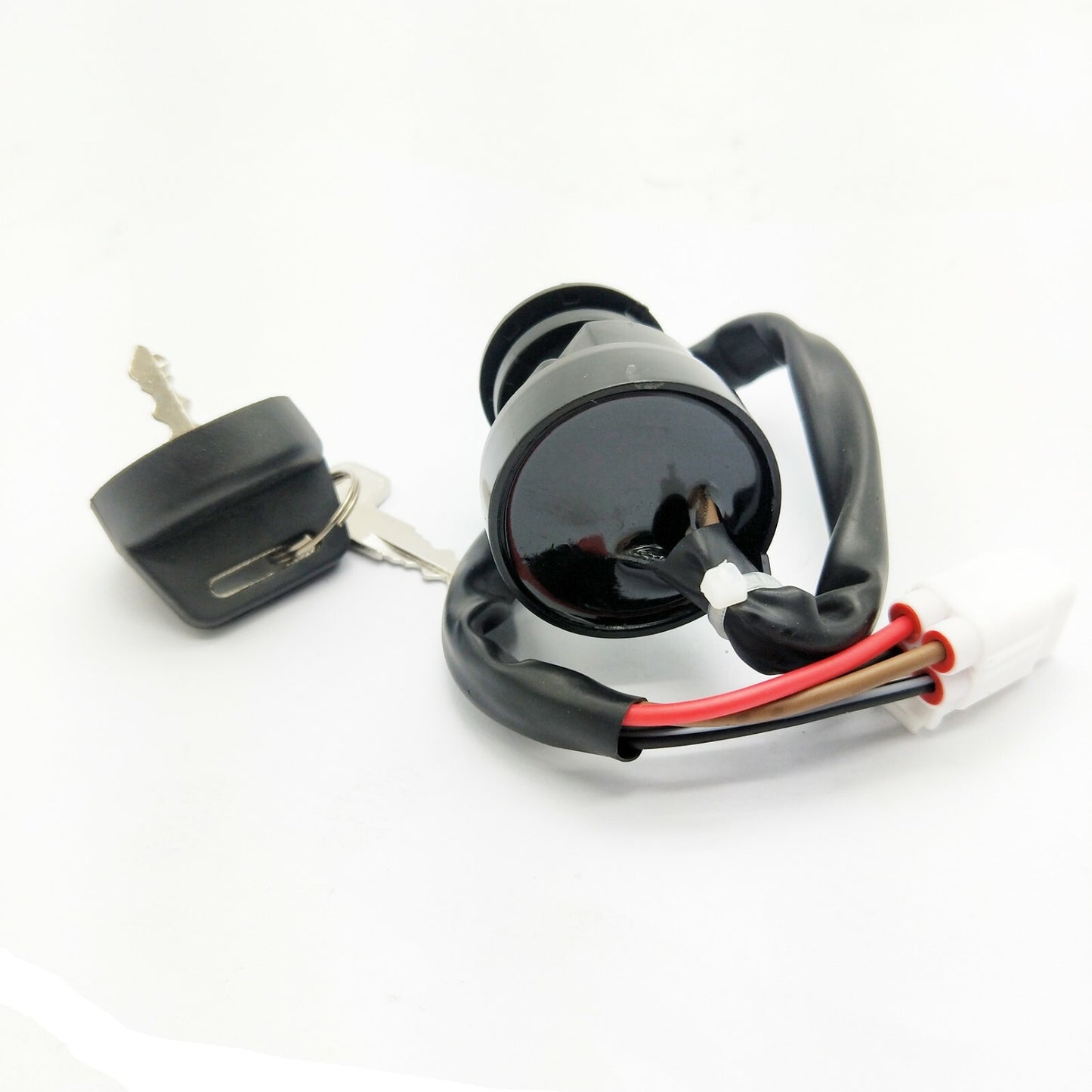 Ignition Key Switch ForYamaha Kodiak YFM 400 450 2WD 4WD 2003 2004 2005 2006 ATV