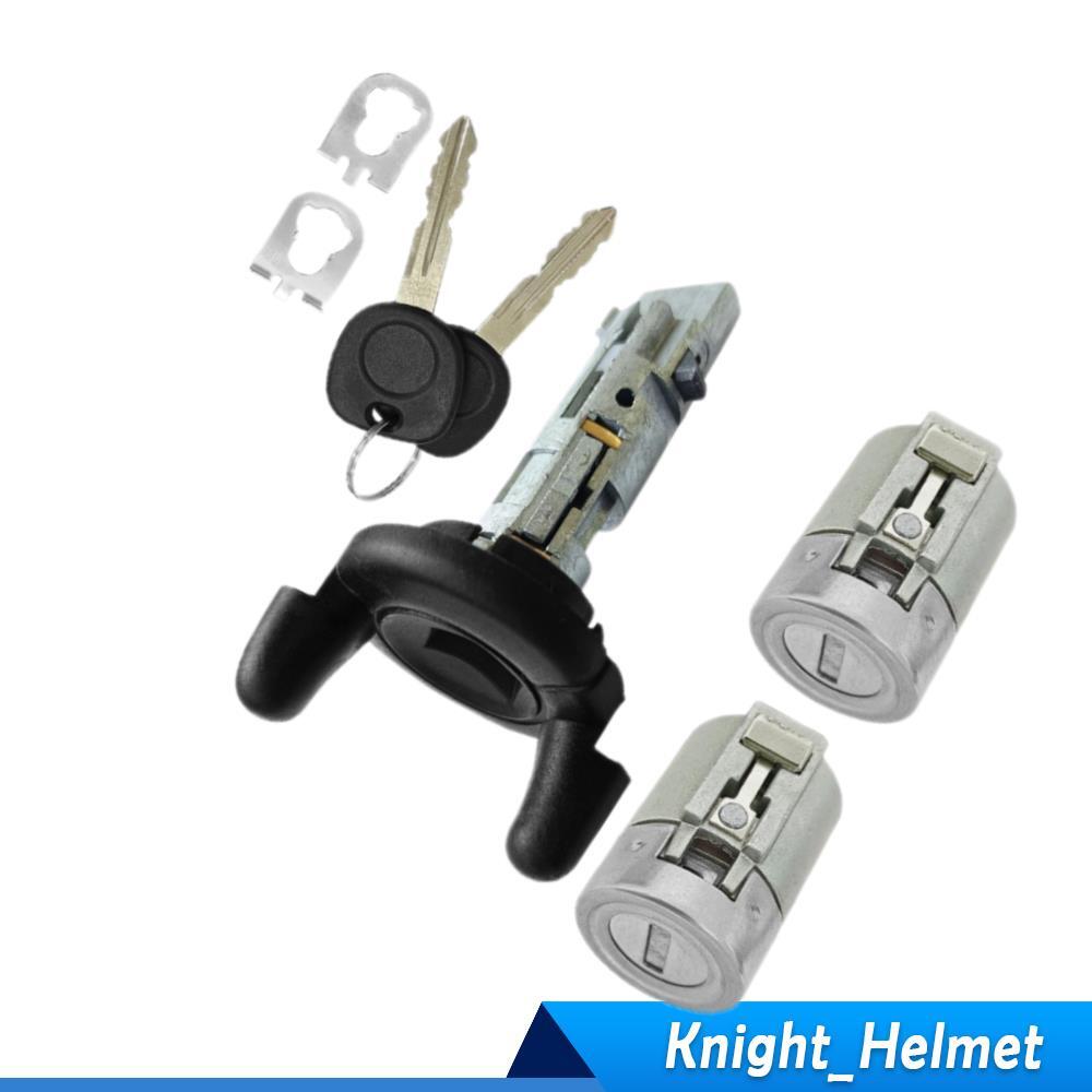 Ignition Switch Door Lock Cylinders With Keys Fit For Blazer Express S10