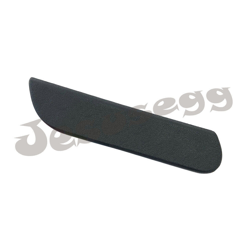 Primed Bumper Tow Eye Cap Lower Cover for Mercedes-Benz E-Class E400 E450 E350