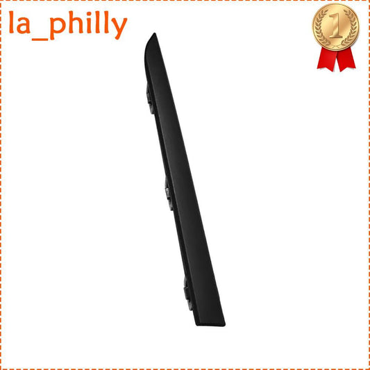 Rear Passenger Side Lower Bumper Molding Trim for CR-V 2017-2020 Black