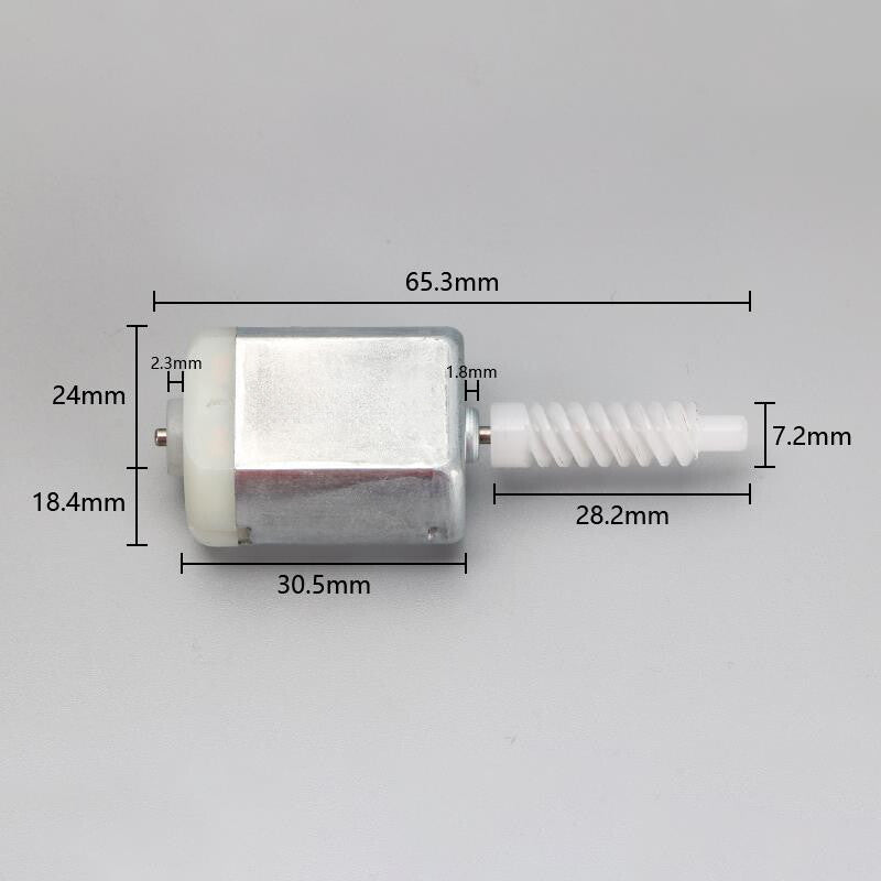 80501-5CH0A 80500-5CH0A Left Door Lock Actuator Motor For 2017-2020 for Infiniti Q60