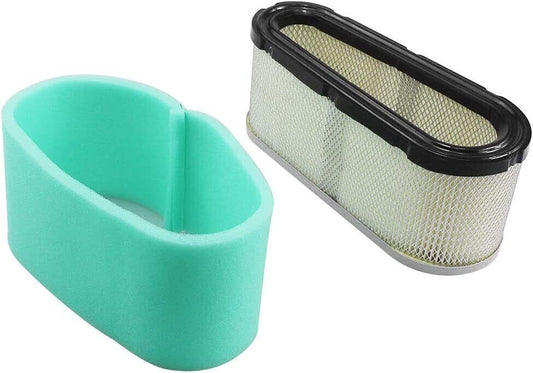 496894S 496894 Air Filter  Pre Filter For Craftsman 750256060 Lawn Tractor