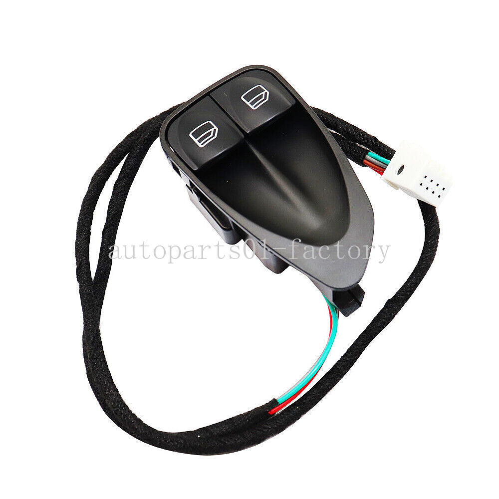 Power Window Control Switch Left Driver for Mercedes-Benz SL500 SL550 SL600