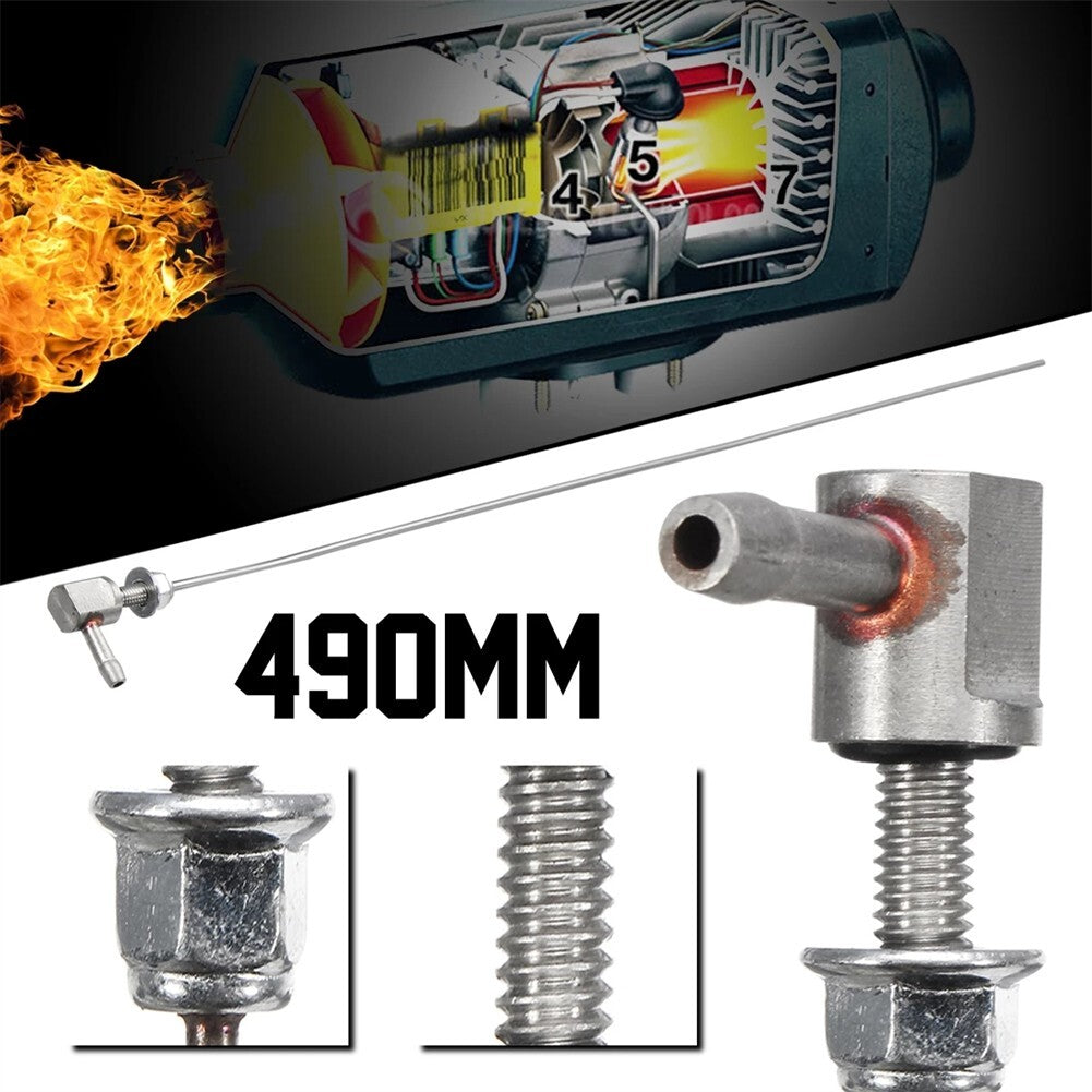 Car Heater Fuel Tank Stand Pipe Standpipe For Webasto Air Top-Eberspacher 49CM v