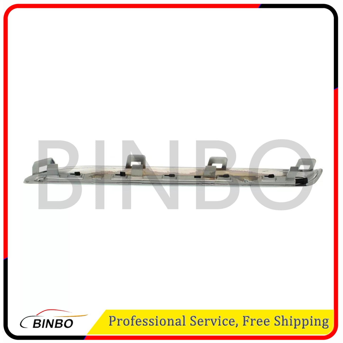 Grille Trim Passenger Side Upper For 2017-2020 for Mercedes-Benz E300 E400 E450 E350