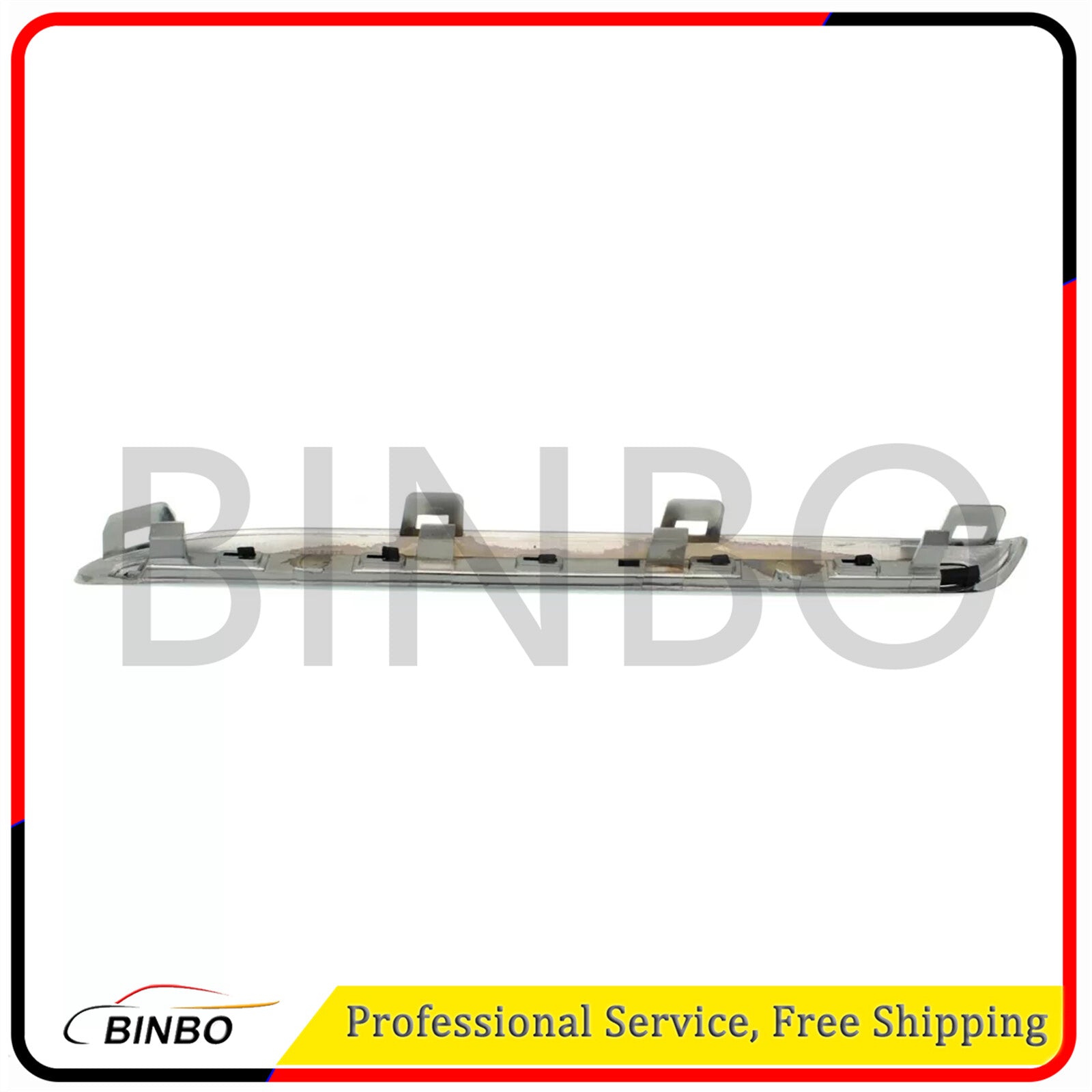 Grille Trim Passenger Side Upper For 2017-2020 for Mercedes-Benz E300 E400 E450 E350