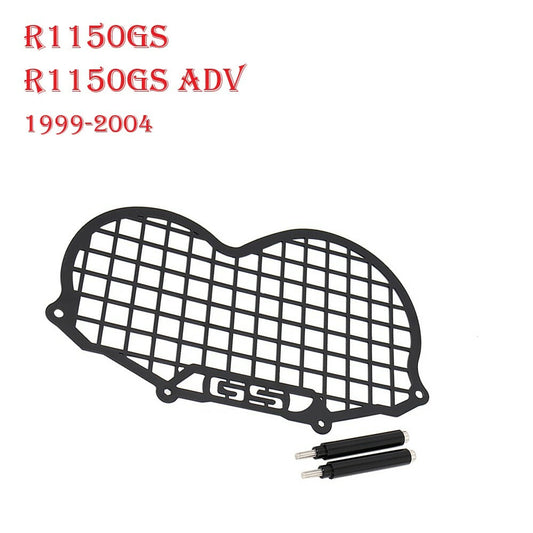 for BMW R1150GS ADV Motorcycle Headlight Cover Guard Protector Grille Headlight