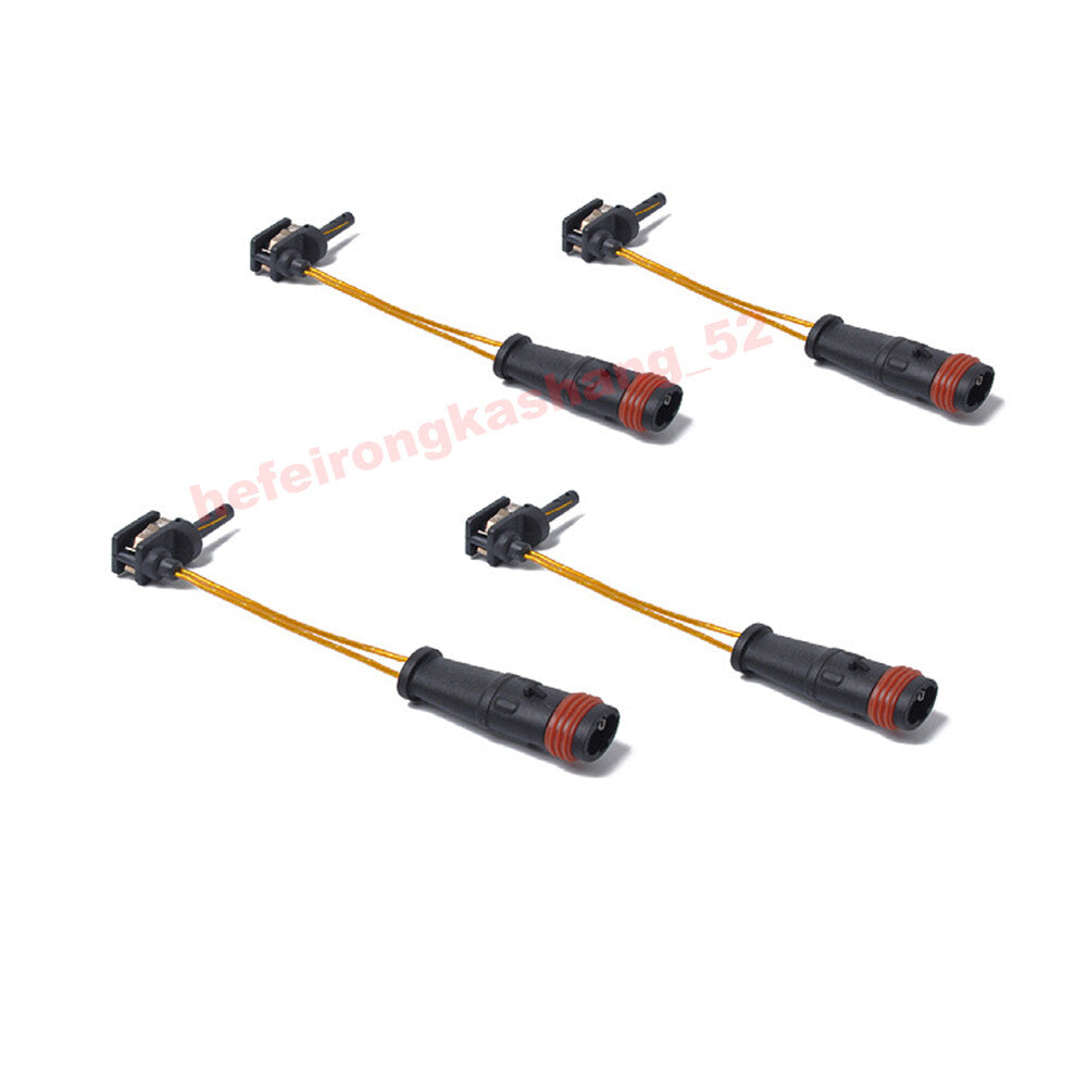 4pcs brake wear sensor for C280 CL500 CLK500 CLS500 E550 S500 2115401717 - v