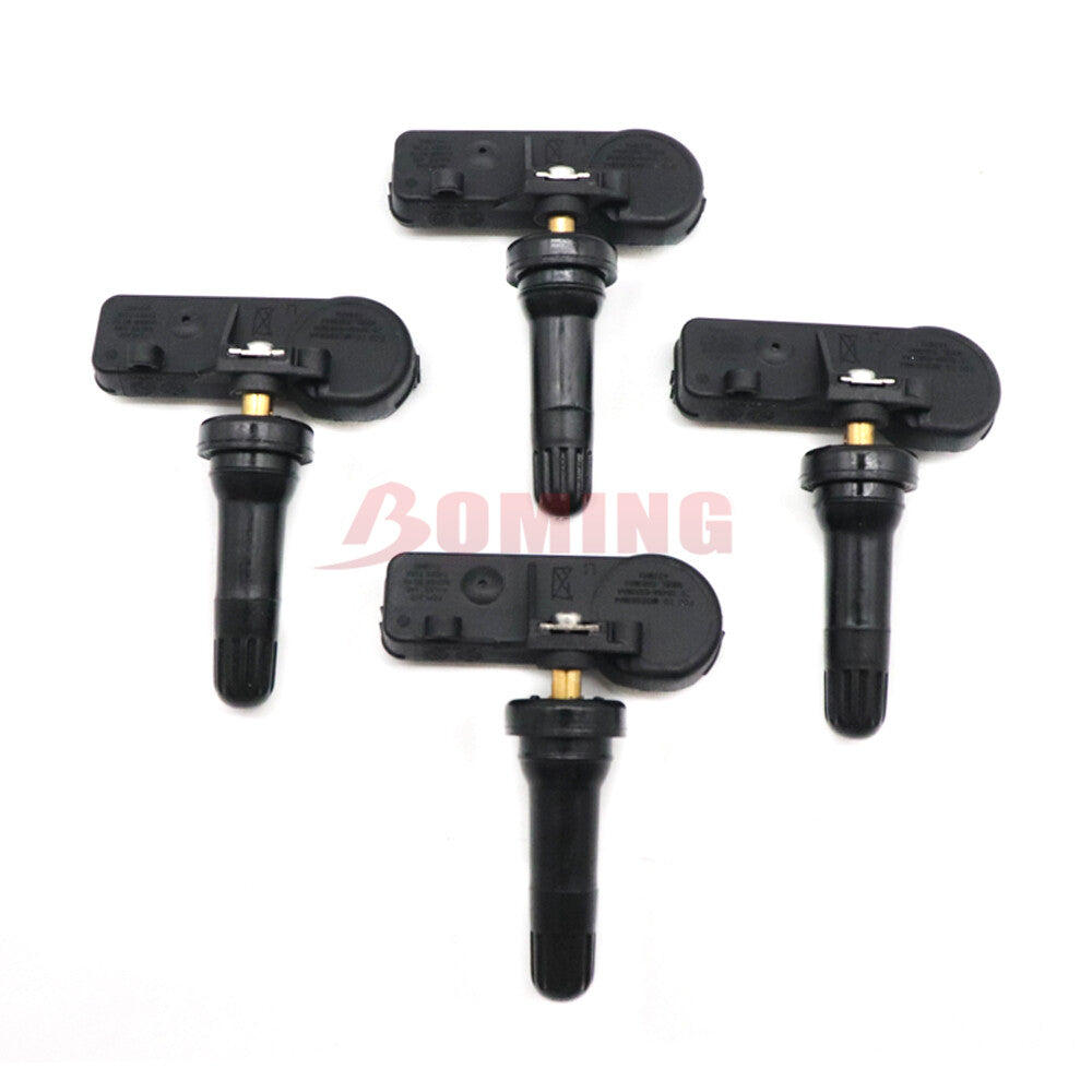 SET 4 TIRE PRESSURE SENSORS TPMS 13528563 for GM 2019-2023 Silverado for Sierra 2500