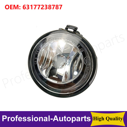 63177238787 Front Left Drive Side Fog Light Lamp Fit for BMW X1 X2 X3 X5 F15