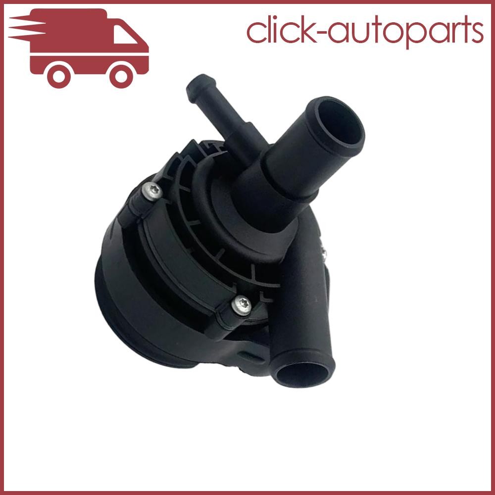 Fits For C218 W212 W222 E250 E350 S450 S63 AMG Electric Water Pump Black Q