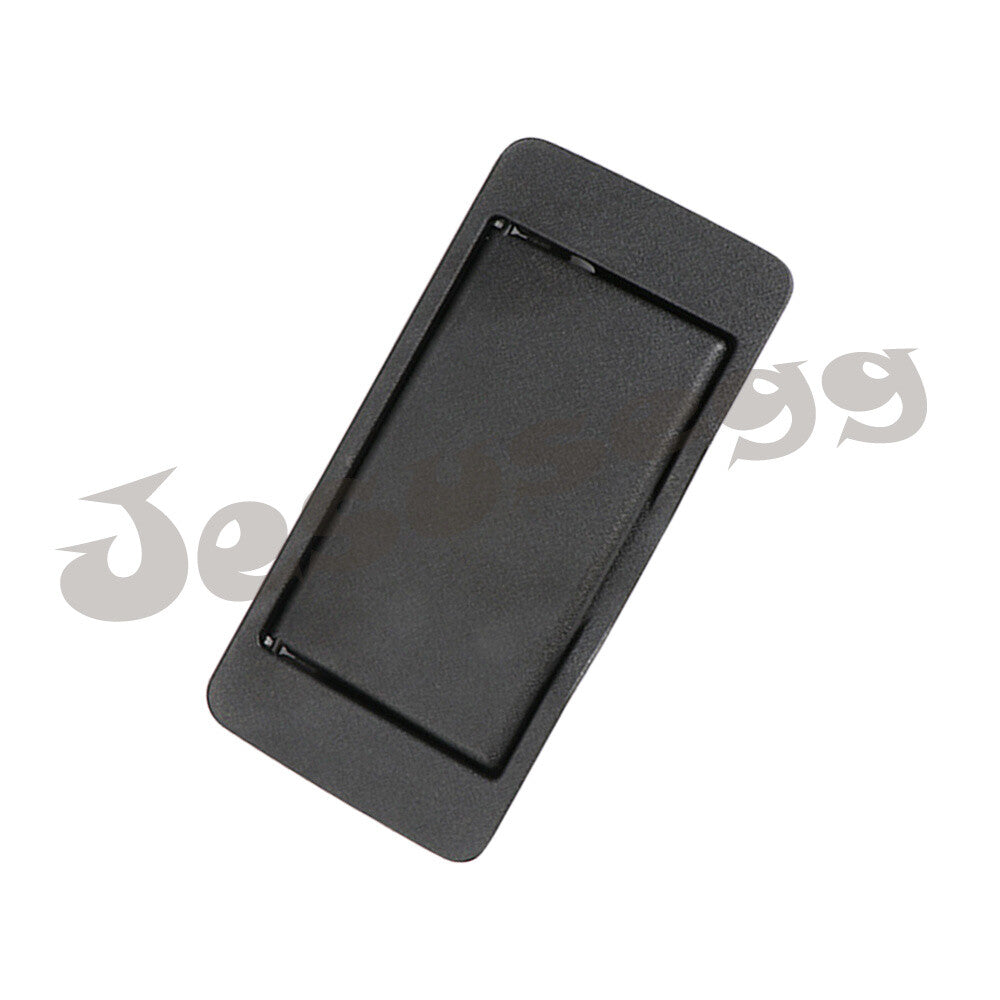 Left Sunvisor Fit for Mercedes X164 W251 ML/GL 350 450 A1648101110 Black Q