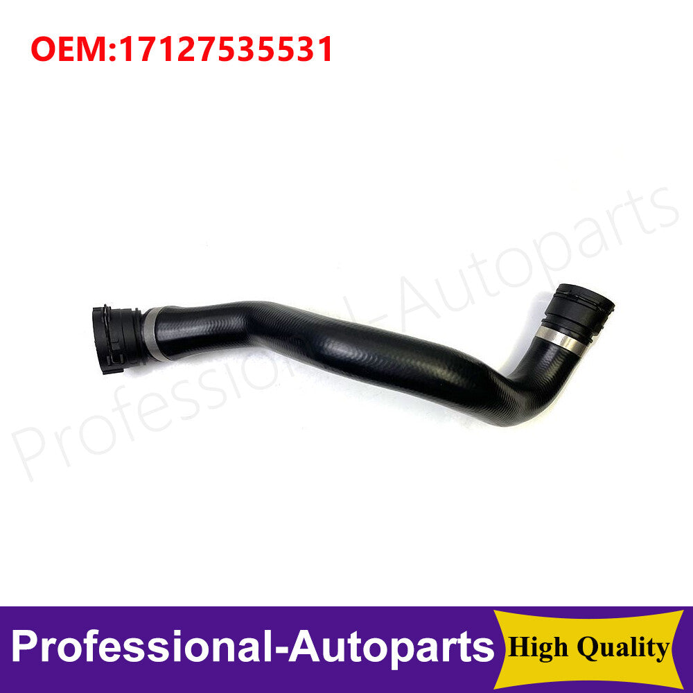 17127535531 Engine Radiator Coolant Hose Suitable for BMW X3 G01 G08 X4 G02 2.0L L4