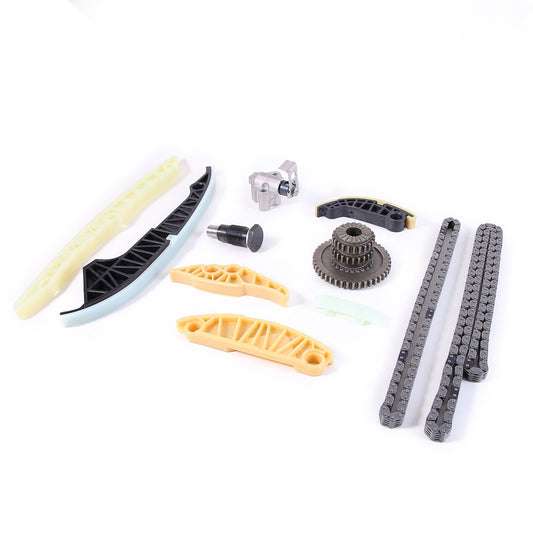 EA888 Engine Timing Chain Tensioner Kit for VW for Jetta for Golf MK5/6 for Audi A3 2.0T Q