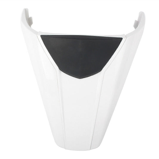 for Honda CB650F/CBR650F 14-16 White Rear for Seat Back Cover Cowl Fairing