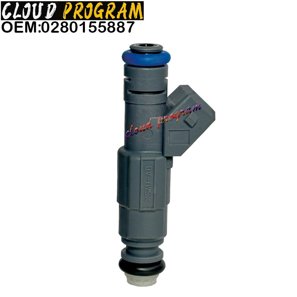 1pcs fuel injector 0280155887 for 1999-2004 for Mercury 2.0l l4 n
