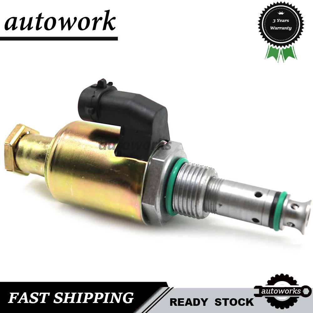 NEW for FORD DIESEL IPR VALVE 7.3L F81Z9C968AB FUEL INJECTION PRESSURE REGULATOR