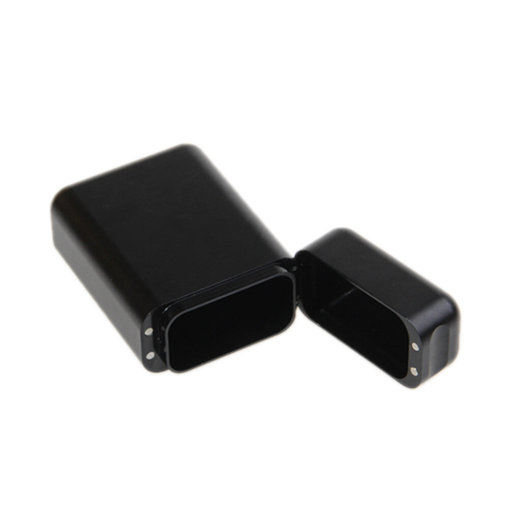 Car Key Protect Box Shield Guard Keyless Entry Signal Blocker Anti-theft Trim