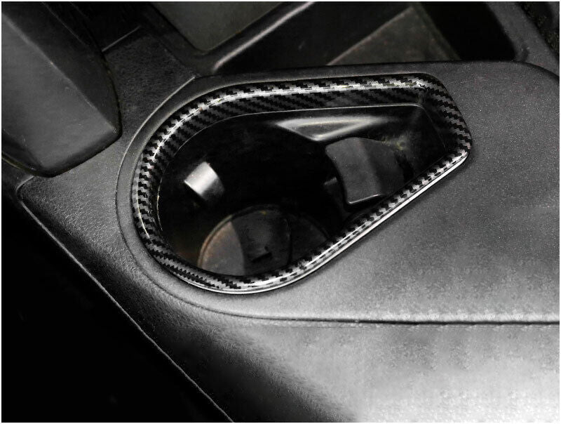 For Highlander 2020-2022 Glossy Black Side Door Rearview Mirror Cover Cap v