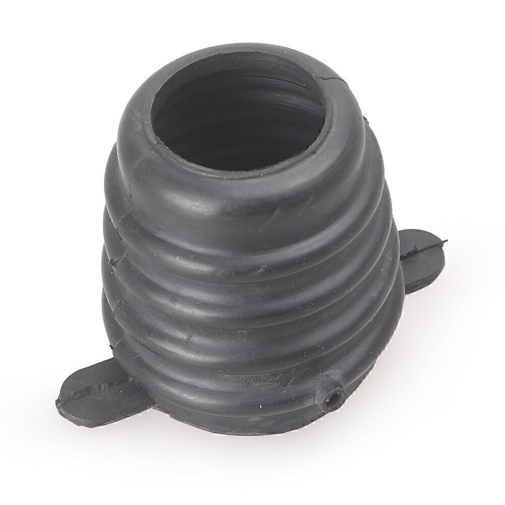 Rear Brake Pump Gaiter Gator Boot Cover for Harley Sportster 883 1200 Black Q
