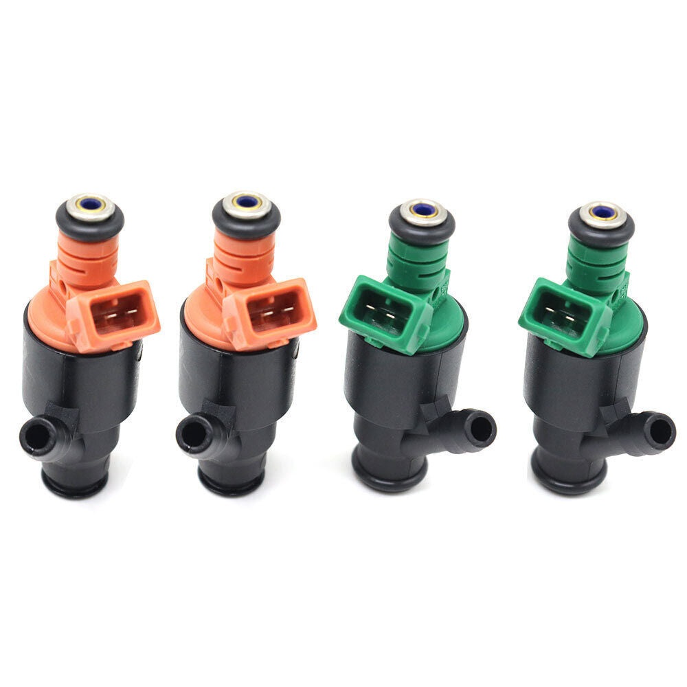 4-piece fuel injector nozzle for Kia 1995-2002 0280150504 0280150502- v