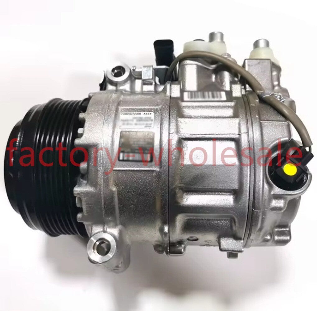 1447160-9753 A0008307100 AC Compressor for GLE-Class W166 S-Class n