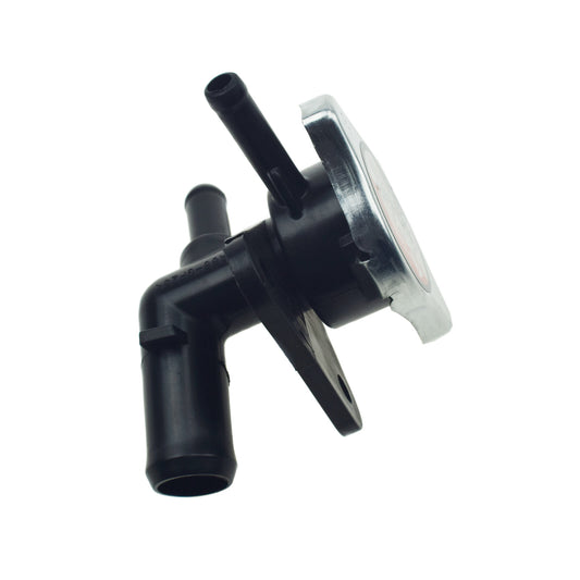 Radiator filler neck with protective cover LFB7-15-17YA for for Mazda 5 2006-2010 23L l4- v