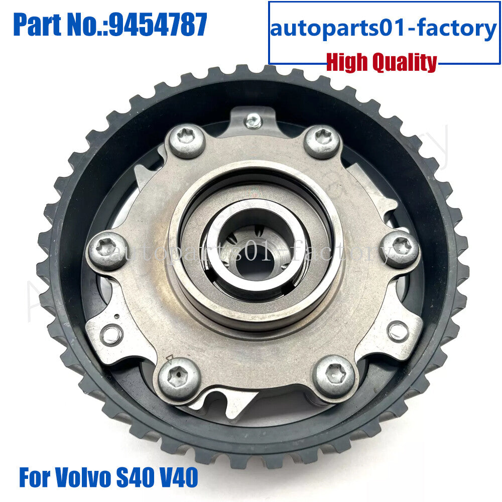 Cylinder Head Camshaft Gear Exhaust Pulley for Volvo S40 V40 2000-2004 L4 1.9L