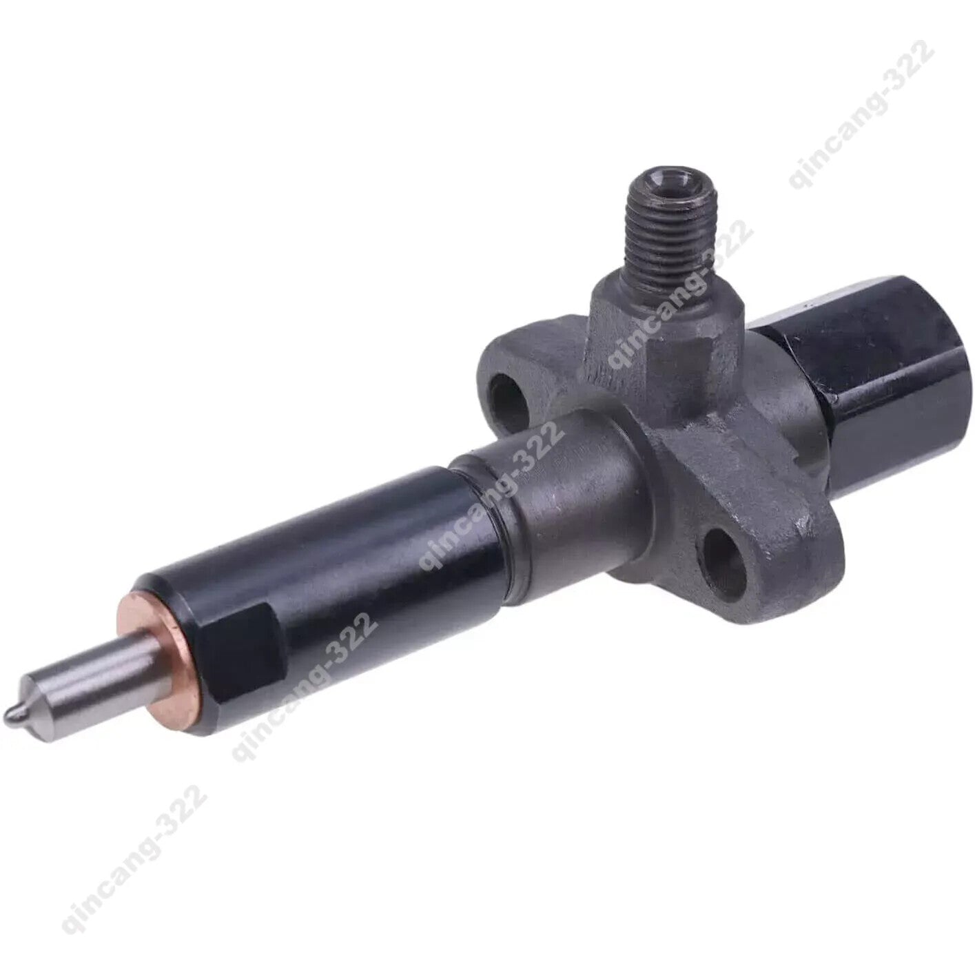 4PCS Fuel Injector 2645664 Fit For Perkins 4.236 4.248 Series Engine